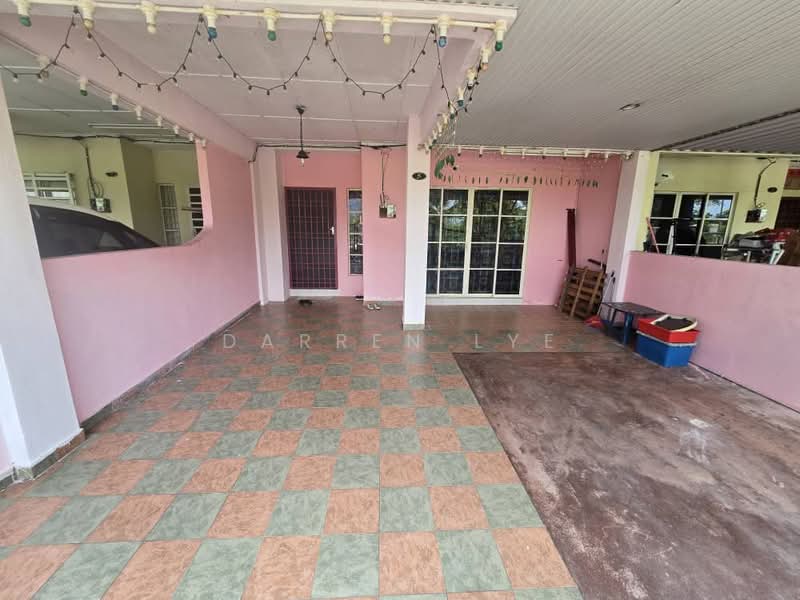Terraced House for Sale in Taman Sukun Indah (Bukit Mertajam) - Darren Lye - Exterior - PropertyGuru.com.my