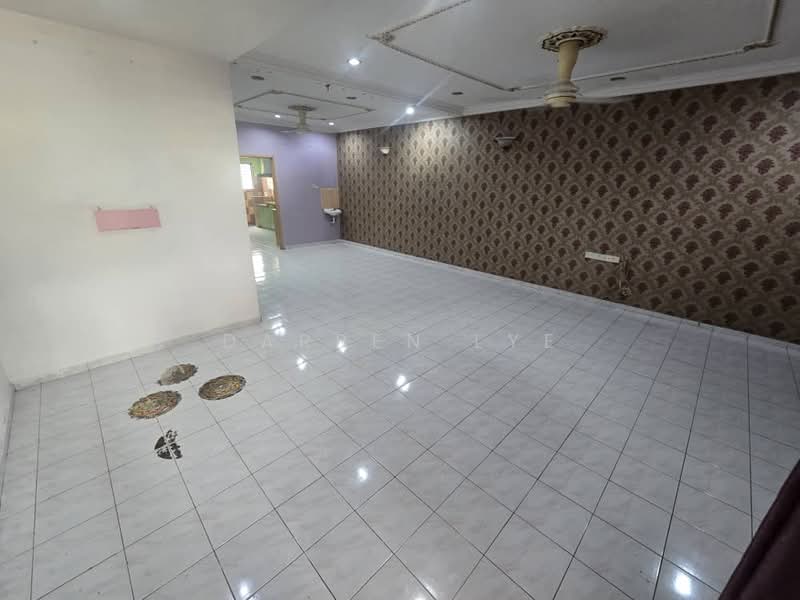 Terraced House for Sale in Taman Sukun Indah (Bukit Mertajam) - Darren Lye - Living Room - PropertyGuru.com.my