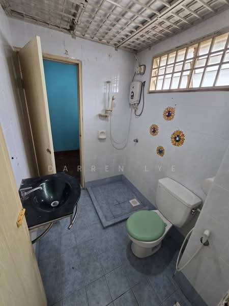 Terraced House for Sale in Taman Sukun Indah (Bukit Mertajam) - Darren Lye - Bathroom - PropertyGuru.com.my