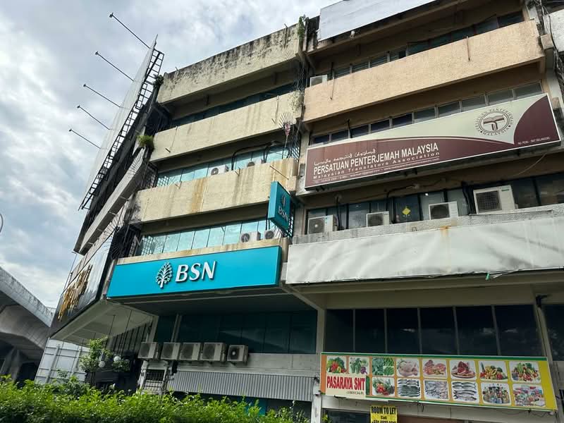 Shop / Office for Sale in Presint Merdeka 118 (KL City Centre) - Megan Chong - PropertyGuru.com.my