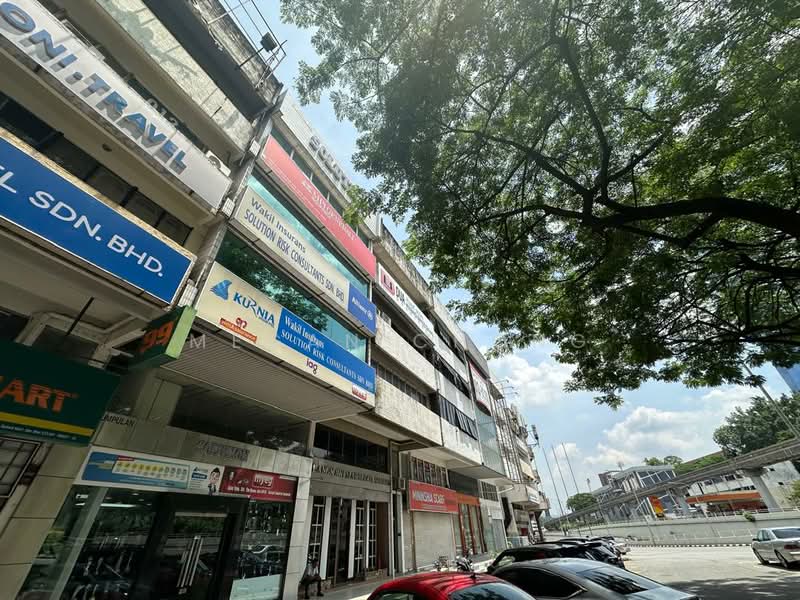 Shop / Office for Sale in Presint Merdeka 118 (KL City Centre) - Megan Chong - PropertyGuru.com.my