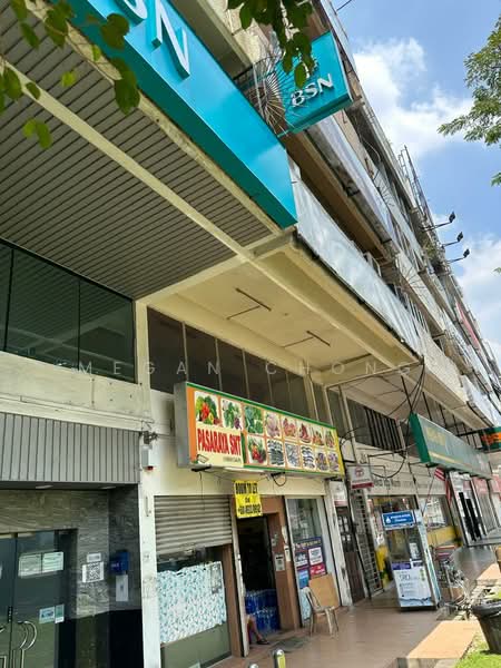 Shop / Office for Sale in Presint Merdeka 118 (KL City Centre) - Megan Chong - Exterior - PropertyGuru.com.my