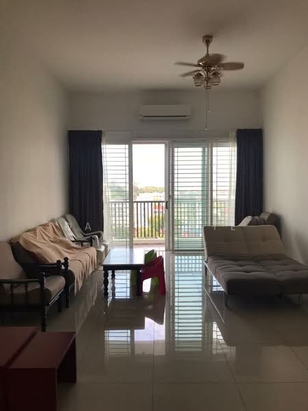 Apartment for Rent at Grande Residences (Pangsapuri Seri Mewah) - Darren Lye - Living Room - PropertyGuru.com.my