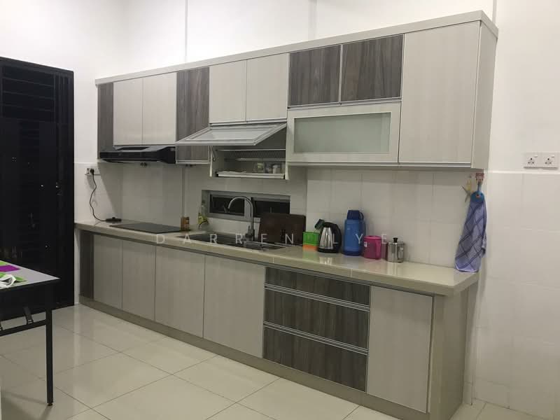 Apartment for Rent at Grande Residences (Pangsapuri Seri Mewah) - Darren Lye - Kitchen - PropertyGuru.com.my