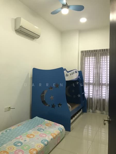 Apartment for Rent at Grande Residences (Pangsapuri Seri Mewah) - Darren Lye - Bedroom - PropertyGuru.com.my
