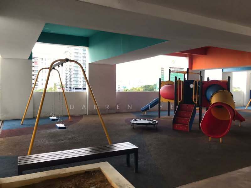 Apartment for Rent at Grande Residences (Pangsapuri Seri Mewah) - Darren Lye - Exterior - PropertyGuru.com.my