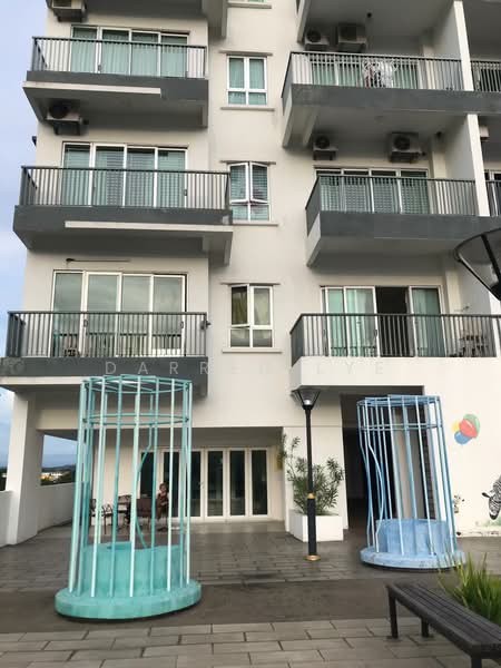 Apartment for Rent at Grande Residences (Pangsapuri Seri Mewah) - Darren Lye - Exterior - PropertyGuru.com.my