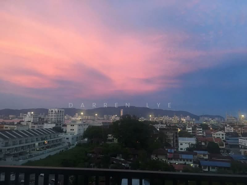 Apartment for Rent at Grande Residences (Pangsapuri Seri Mewah) - Darren Lye - View - PropertyGuru.com.my