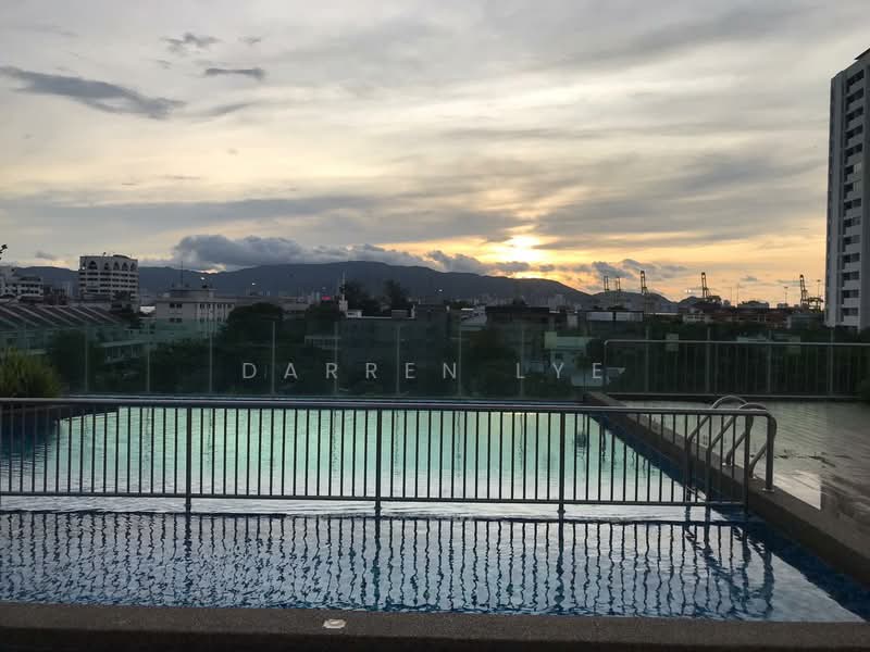Apartment for Rent at Grande Residences (Pangsapuri Seri Mewah) - Darren Lye - Pool - PropertyGuru.com.my