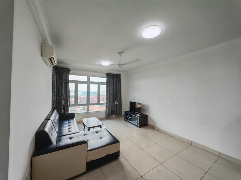 Service Residence for Rent at Pangsapuri Tanah Emas (Golden Sands) - Lilara Tiew - PropertyGuru.com.my