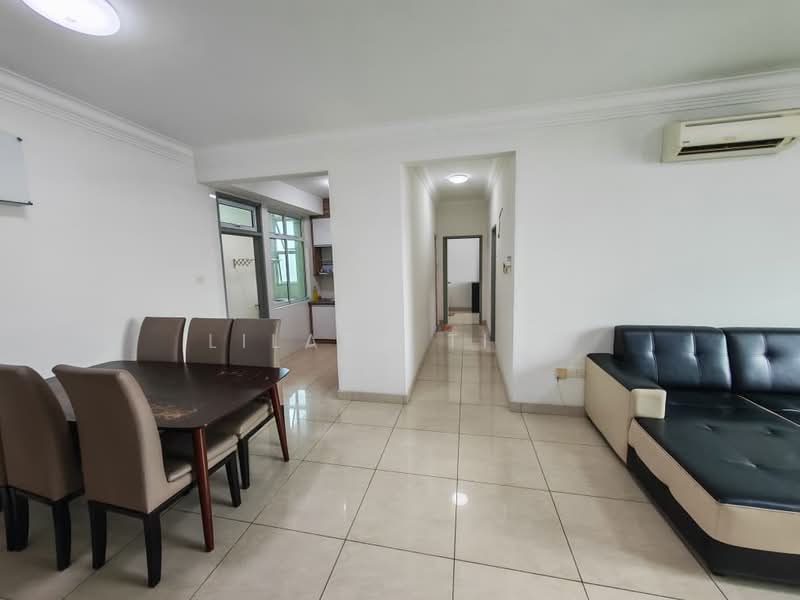 Service Residence for Rent at Pangsapuri Tanah Emas (Golden Sands) - Lilara Tiew - PropertyGuru.com.my