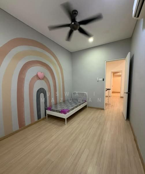 2-storey Terraced House for Rent in Alam Impian (Shah Alam) - Uswani Mazuwan - PropertyGuru.com.my