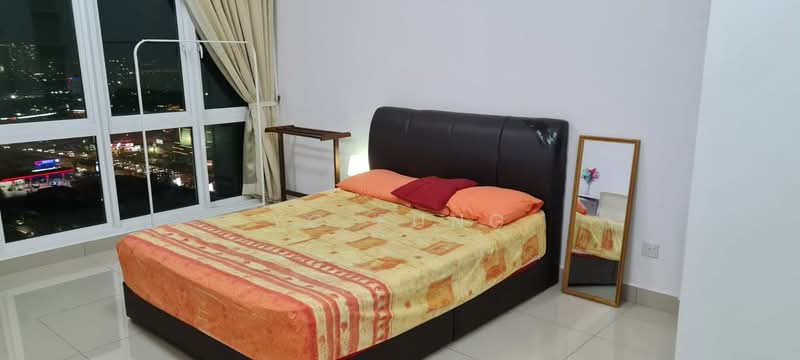 Service Residence for Rent at Twin Galaxy (Dwi Galaksi) - YC Fung - Bedroom - PropertyGuru.com.my