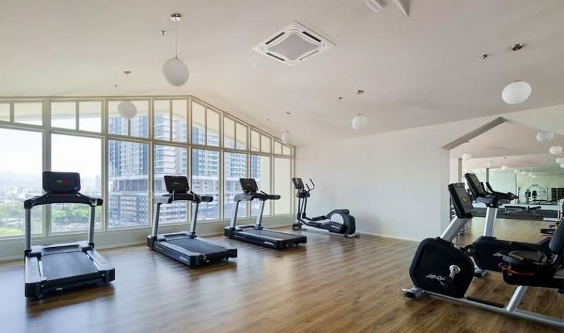 Condominium for Sale at UNA Serviced Apartment - Dinie Akmal - PropertyGuru.com.my