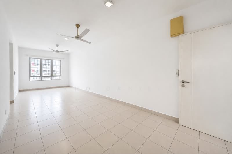 Pangsapuri untuk Disewa di Seri Jati - Kho Daniel - Living Room - PropertyGuru.com.my