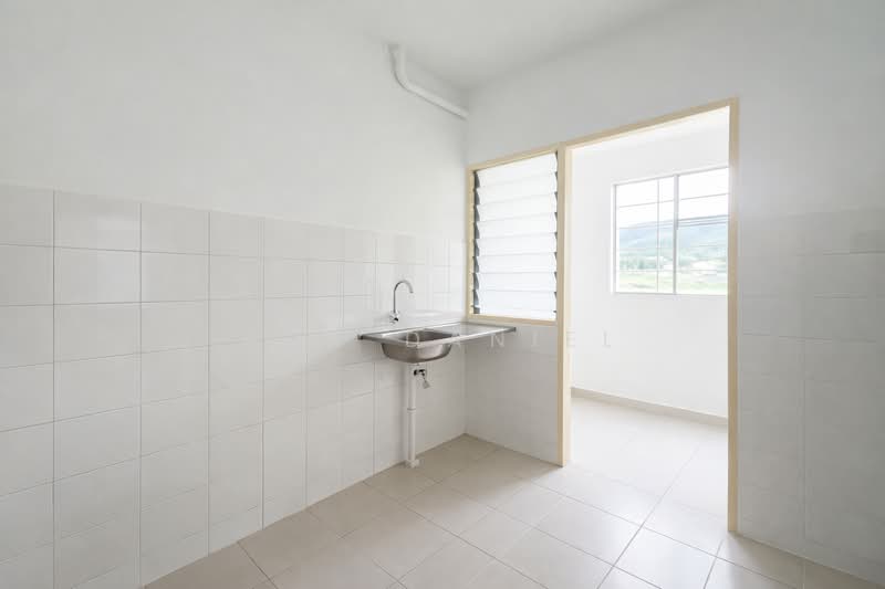 Pangsapuri untuk Disewa di Seri Jati - Kho Daniel - Kitchen - PropertyGuru.com.my