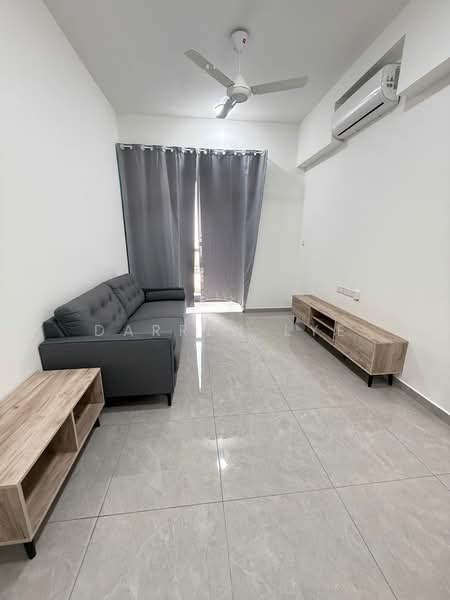 Service Residence for Rent at Savana @ Utropolis - Darren Lye - Living Room - PropertyGuru.com.my