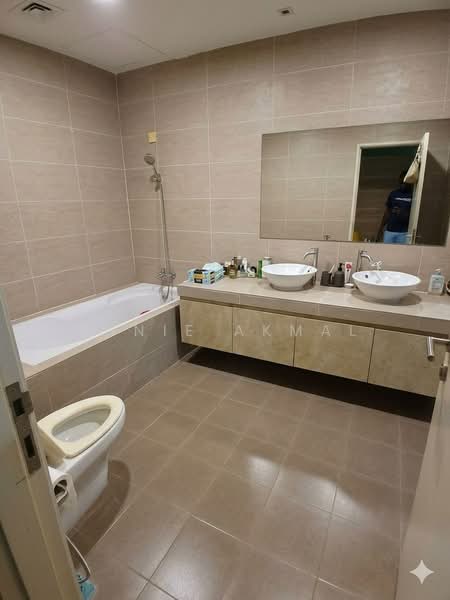 2-storey Terraced House for Sale in Cyberjaya (Selangor) - Dinie Akmal - Bathroom - PropertyGuru.com.my