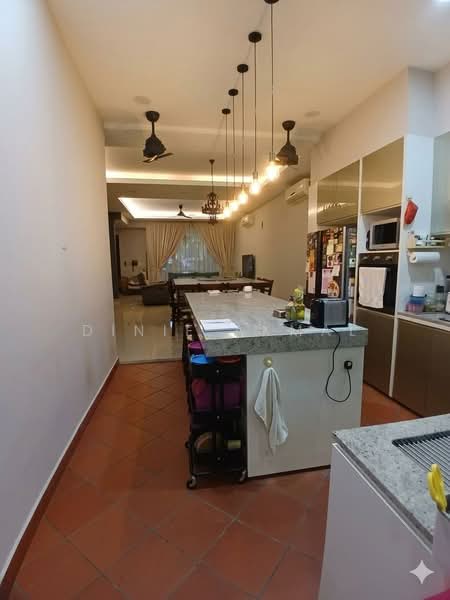 2-storey Terraced House for Sale in Cyberjaya (Selangor) - Dinie Akmal - Kitchen - PropertyGuru.com.my