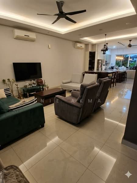 2-storey Terraced House for Sale in Cyberjaya (Selangor) - Dinie Akmal - PropertyGuru.com.my