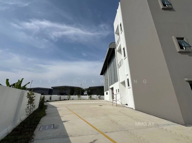 Factory for Rent in Kawasan Perindustrian Kapar Bestari (Kapar) - Yap Chew Ying - PropertyGuru.com.my