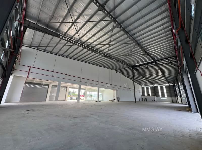 Factory for Rent in Kawasan Perindustrian Kapar Bestari (Kapar) - Yap Chew Ying - PropertyGuru.com.my