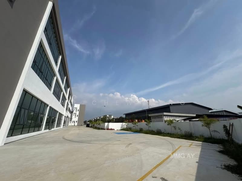 Factory for Rent in Kawasan Perindustrian Kapar Bestari (Kapar) - Yap Chew Ying - PropertyGuru.com.my