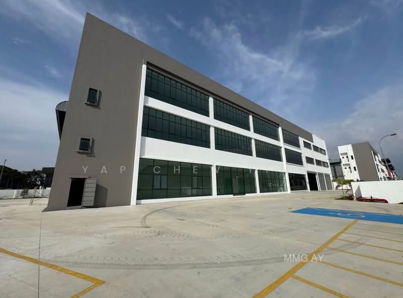 Factory for Rent in Kawasan Perindustrian Kapar Bestari (Kapar) - Yap Chew Ying - PropertyGuru.com.my