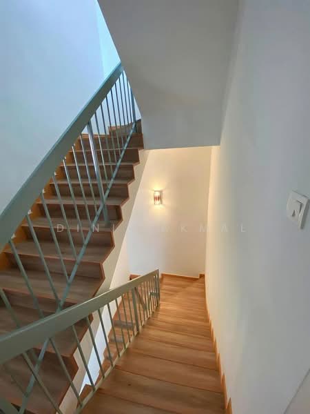 3-storey Terraced House for Sale in Ampang (Selangor) - Dinie Akmal - Interior - PropertyGuru.com.my