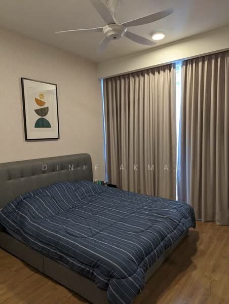 Condominium for Sale at The Ridge - Dinie Akmal - Bedroom - PropertyGuru.com.my