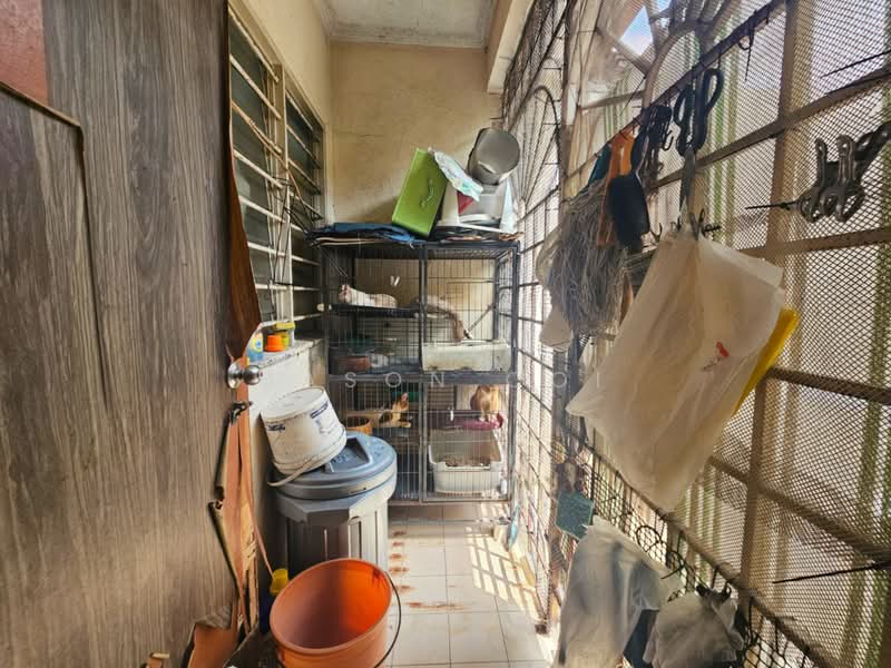 Rumah Teres 2 Tingkat untuk Dijual di Putra Heights (Subang Jaya) - Jason Ooi - Balcony - PropertyGuru.com.my