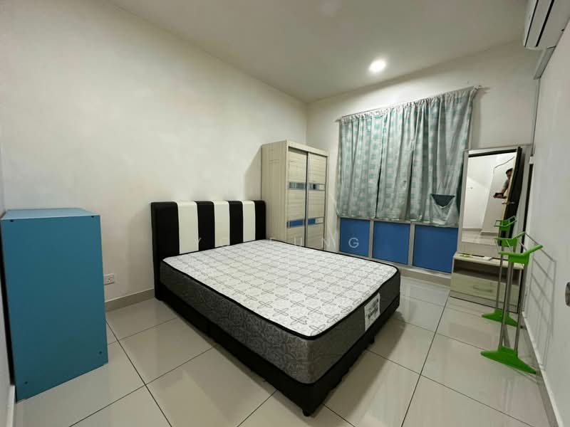 Service Residence for Rent at D'Ambience Residences (Pangsapuri Ikatan Flora) - YC Fung - Bedroom - PropertyGuru.com.my