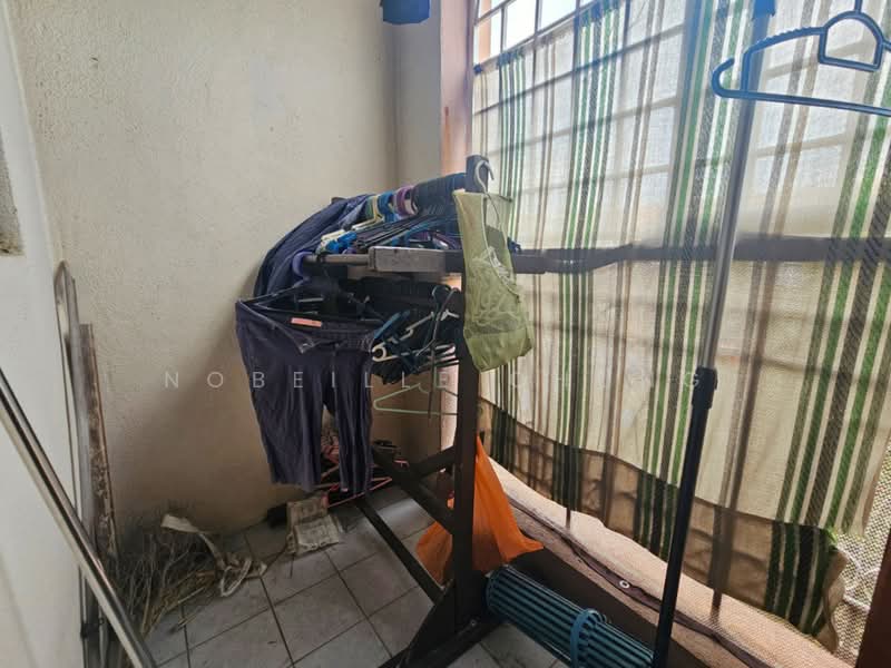 Rumah Teres 2 Tingkat untuk Dijual di Putra Heights (Subang Jaya) - Nobeille Chung - Balcony - PropertyGuru.com.my