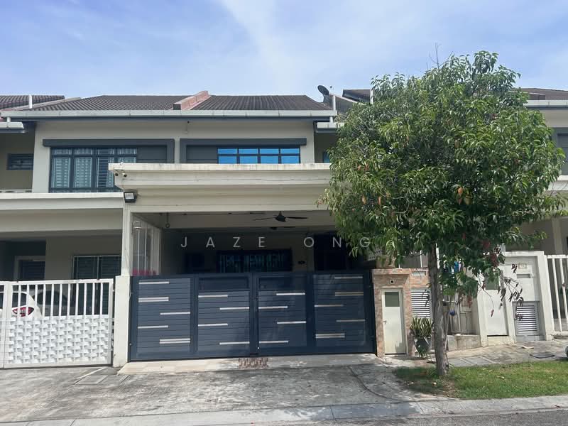 2-storey Terraced House for Sale in Sepang (Selangor) - Jaze Ong - Exterior - PropertyGuru.com.my