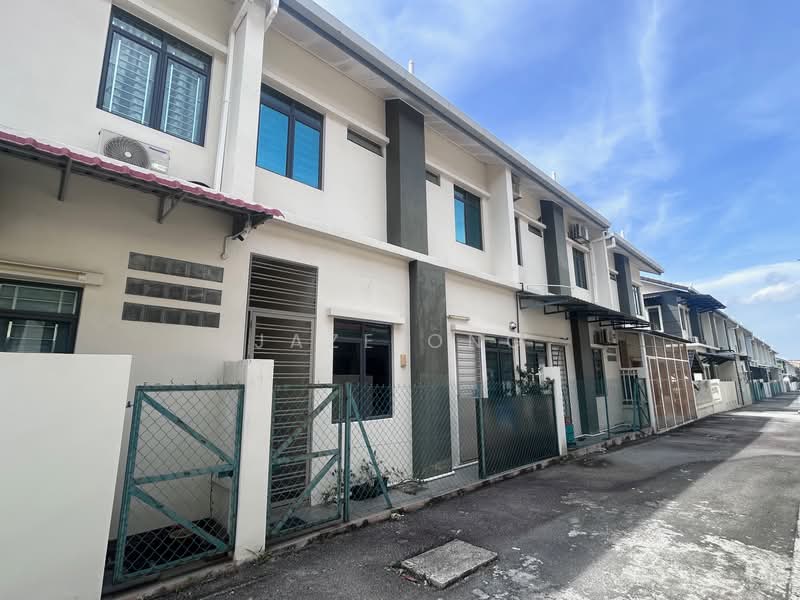 2-storey Terraced House for Sale in Sepang (Selangor) - Jaze Ong - Exterior - PropertyGuru.com.my