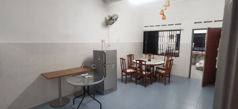 1-storey Terraced House for Rent in Taman Sentosa (Johor Bahru) - YC Fung - Dining Room - PropertyGuru.com.my