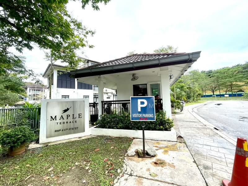 3-storey Terraced House for Sale in Sepang (Selangor) - Dinie Akmal - Exterior - PropertyGuru.com.my