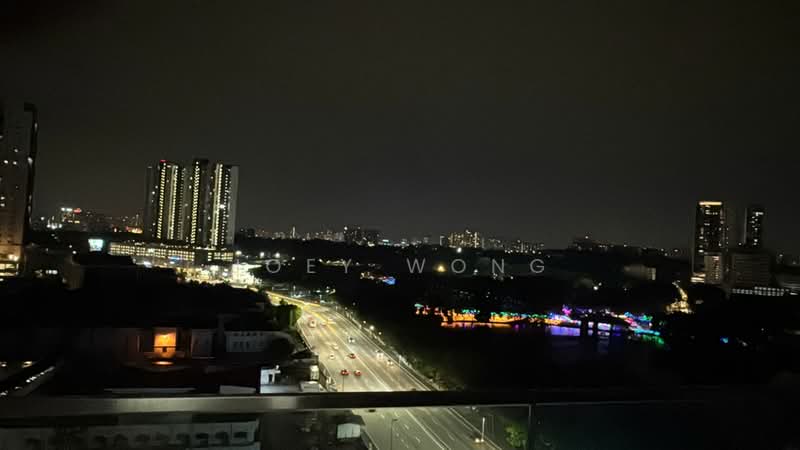 Service Residence for Rent at The Grand @ Kelana Damansara Suite - Joey Wong - View - PropertyGuru.com.my