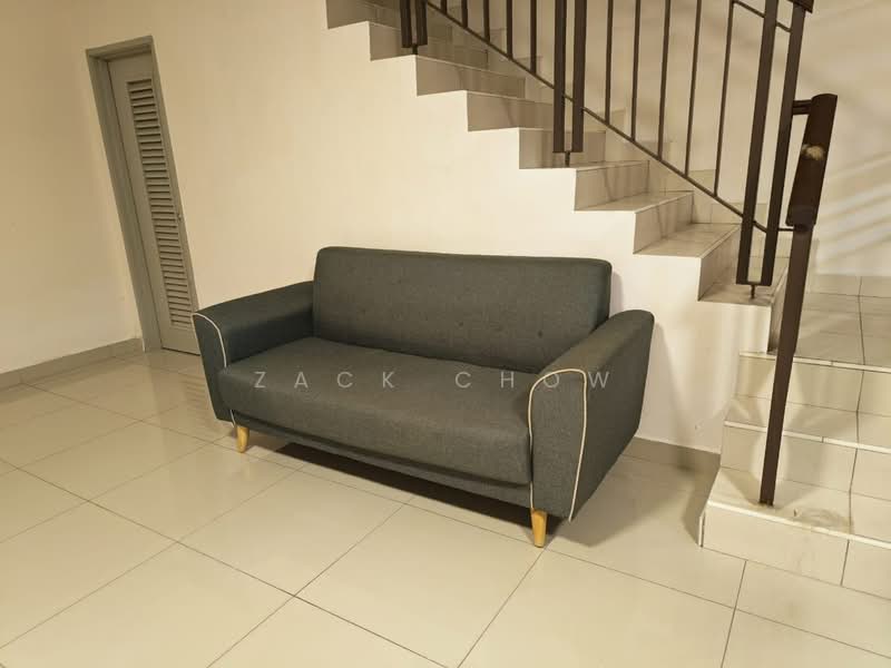 Rumah Teres 2 Tingkat untuk Dijual di Bandar Tiram (Ulu Tiram) - Zack Chow - Interior - PropertyGuru.com.my