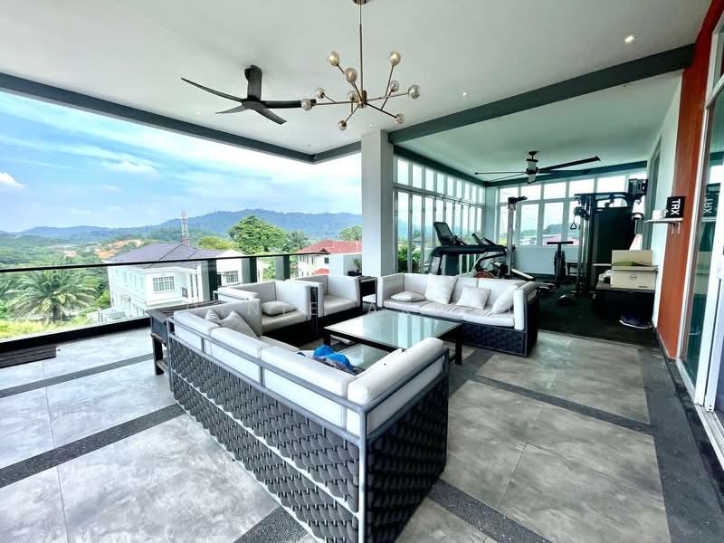 Bungalow for Sale in Kajang (Selangor) - Dinie Akmal - View - PropertyGuru.com.my