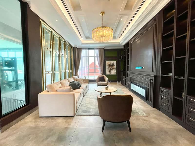 Bungalow for Sale in Kajang (Selangor) - Dinie Akmal - Living Room - PropertyGuru.com.my