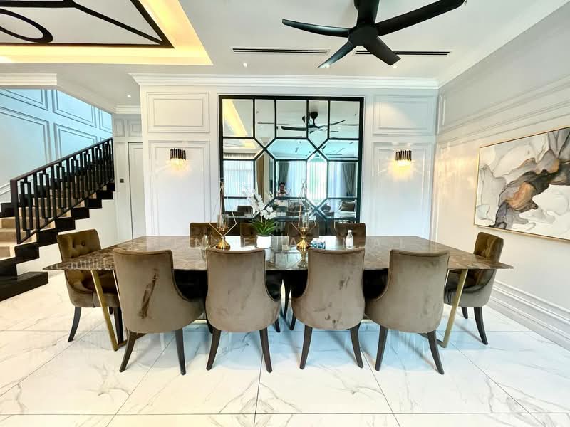 Bungalow for Sale in Kajang (Selangor) - Dinie Akmal - Dining Room - PropertyGuru.com.my