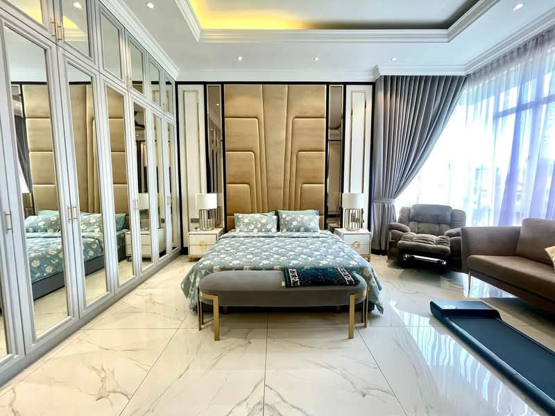 Bungalow for Sale in Kajang (Selangor) - Dinie Akmal - Bedroom - PropertyGuru.com.my