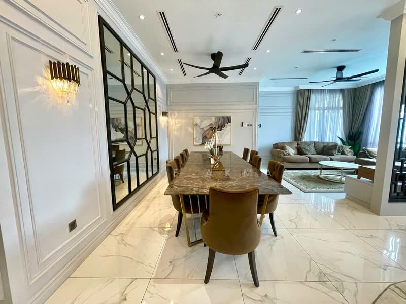 Bungalow for Sale in Kajang (Selangor) - Dinie Akmal - Dining Room - PropertyGuru.com.my