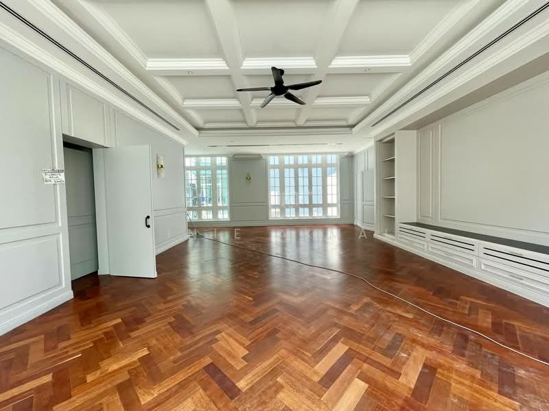 Bungalow for Sale in Kajang (Selangor) - Dinie Akmal - Living Room - PropertyGuru.com.my