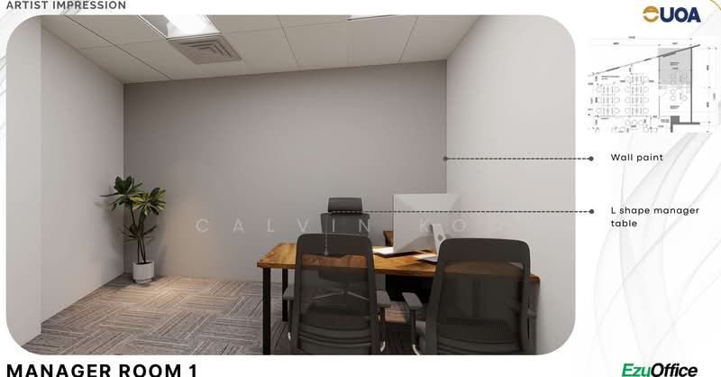 Office for Rent in KLCC (KL City Centre) - Calvin Koo - PropertyGuru.com.my