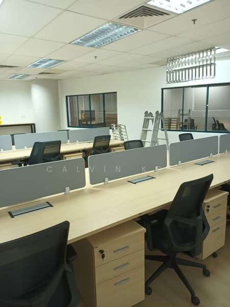 Office for Rent in KLCC (KL City Centre) - Calvin Koo - Staff area - PropertyGuru.com.my