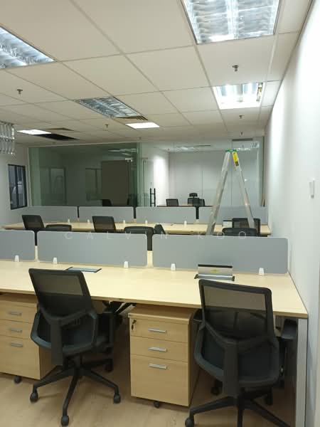Office for Rent in KLCC (KL City Centre) - Calvin Koo - Staff area - PropertyGuru.com.my