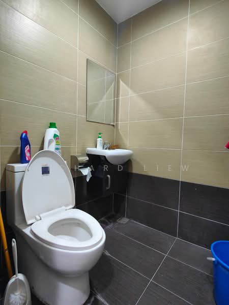 Rumah Teres 2 Tingkat untuk Dijual di SS 23, Taman Sea (Petaling Jaya) - Richard Liew - Bathroom - PropertyGuru.com.my
