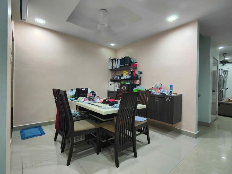 Rumah Teres 2 Tingkat untuk Dijual di SS 23, Taman Sea (Petaling Jaya) - Richard Liew - Dining Room - PropertyGuru.com.my